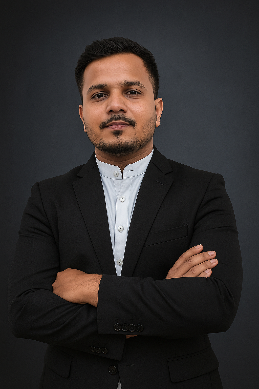 Mr. Nitin Katoch 